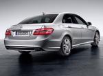 Mercedes-Benz E-Class Avantgarde AMG Sports Package 2009 года